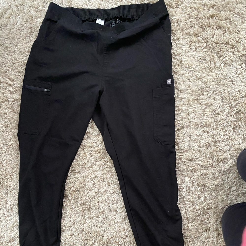 Figs scrub pants yola